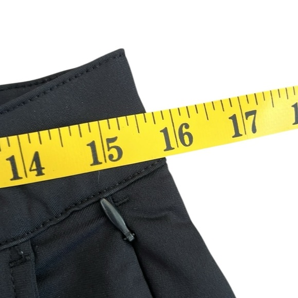 Twillory Black Stretch Performance Pants Tailored Fit Comfort Wicking 31x28.5 - Picture 12 of 16